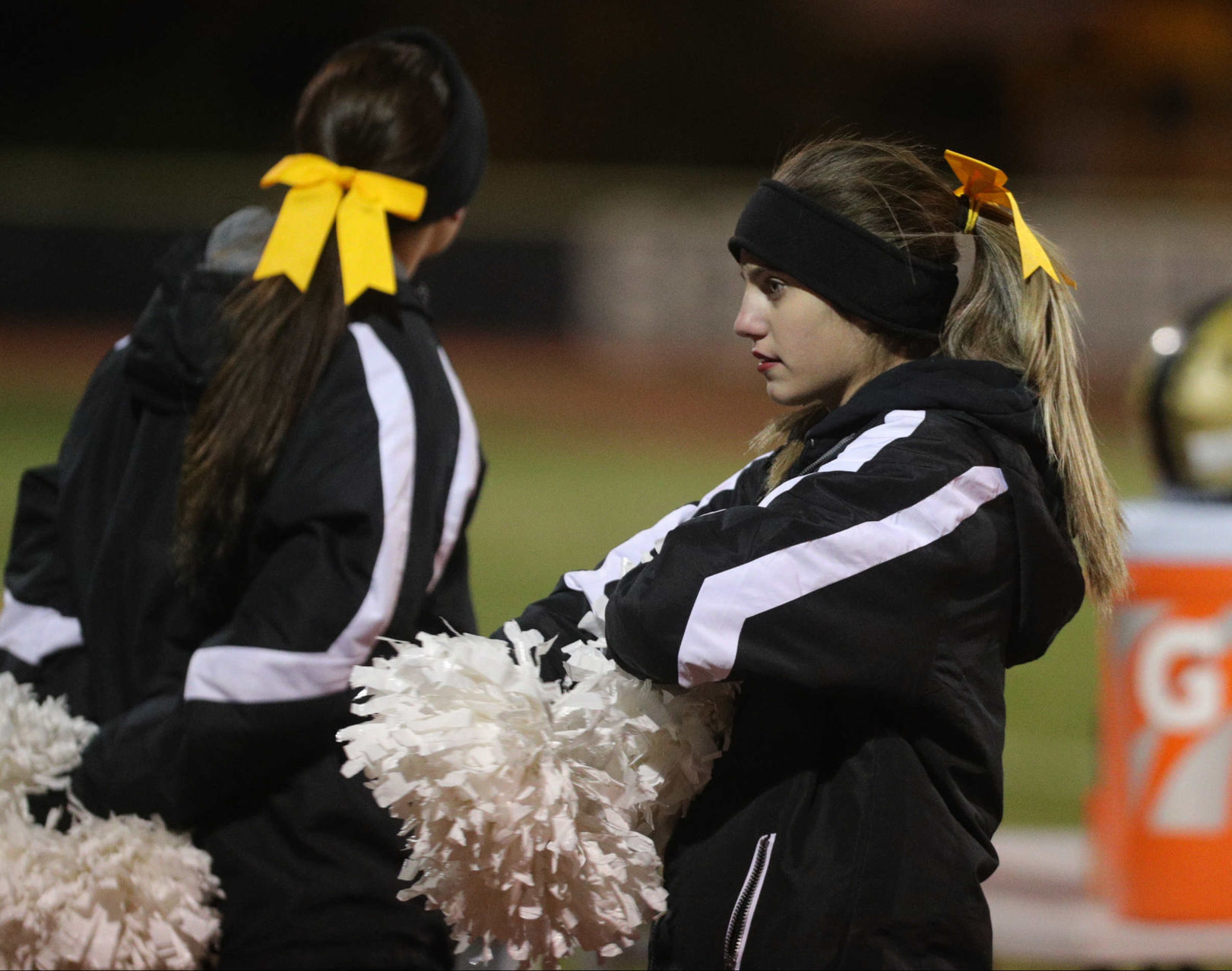 Southern vs Vineland football